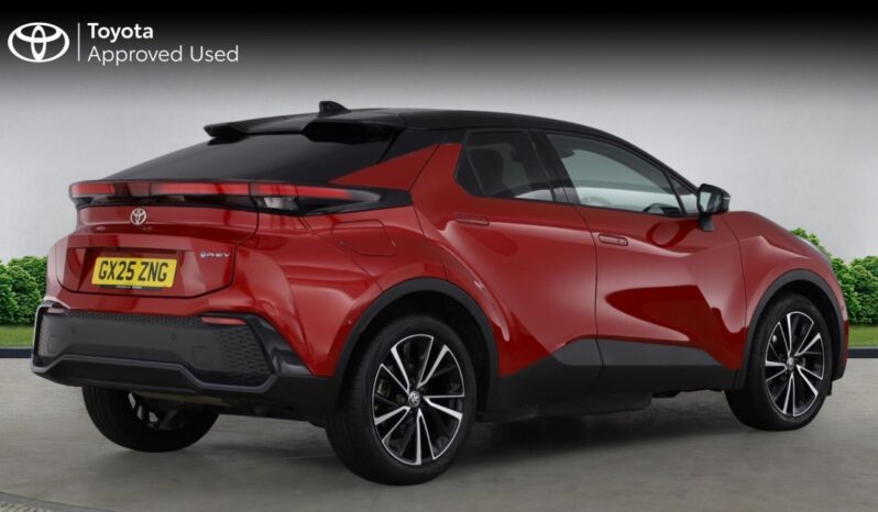 Used Toyota CHR 2.0 VVT 13.6kWh Excel CVT Euro 6 (s/s) 5dr full