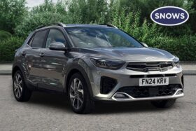Used Kia Stonic 1.0 T-GDi ISG GT-LINE