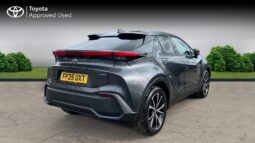 Used Toyota CHR 1.8 VVT-h Design CVT Euro 6 (s/s) 5dr full