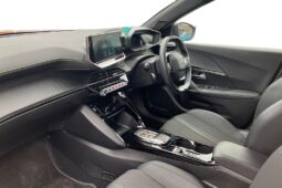 Used Peugeot 2008 50kWh GT Auto 5dr (7kW Charger) full
