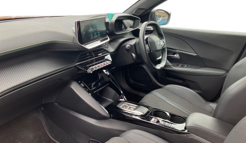 Used Peugeot 2008 50kWh GT Auto 5dr (7kW Charger) full