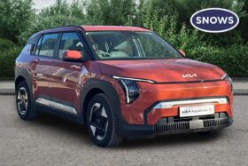 Used Kia EV3 81.4kWh Air Auto 5dr
