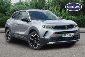 Used Vauxhall Mokka 50kWh Ultimate Edition Auto 5dr