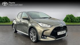 Used Toyota Yaris 1.5 VVT-h Excel E-CVT Euro 6 (s/s) 5dr