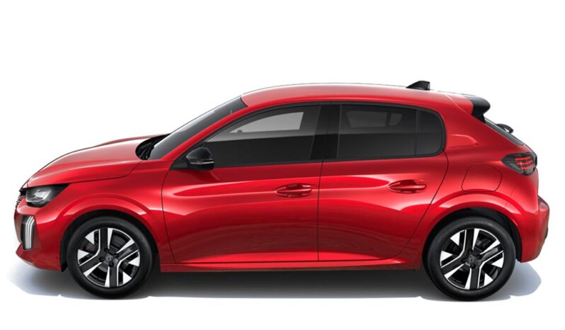 Used Peugeot 208 1.2 PureTech Allure Euro 6 (s/s) 5dr full