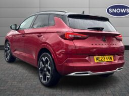 Used Vauxhall Grandland 1.2 Turbo Ultimate Euro 6 (s/s) 5dr full