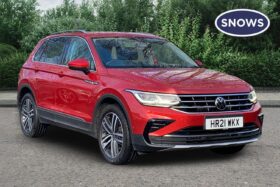 Used Volkswagen Tiguan 2.0 TSI Elegance DSG 4Motion Euro 6 (s/s) 5dr