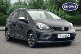 Used Honda Jazz 1.5 h i-MMD Crosstar EX eCVT Euro 6 (s/s) 5dr