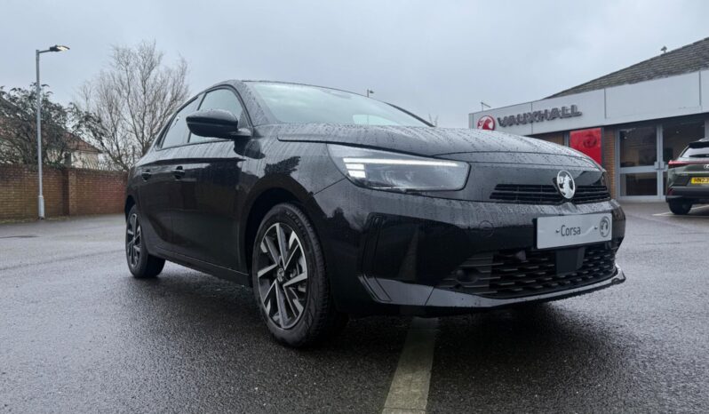 Used Vauxhall Corsa 1.2 Turbo Yes Euro 6 (s/s) 5dr full