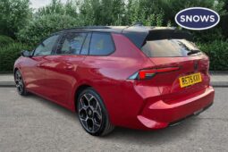 Used Vauxhall Astra 1.2 Turbo Ultimate Sports Tourer Auto Euro 6 (s/s) 5dr full