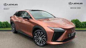 Used Lexus Rz 450e 71.4kWh Premium SUV 5dr Electric Auto DIRECT4 (313 ps)