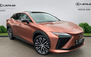 Used Lexus Rz 450e 71.4kWh Premium SUV 5dr Electric Auto DIRECT4 (313 ps)
