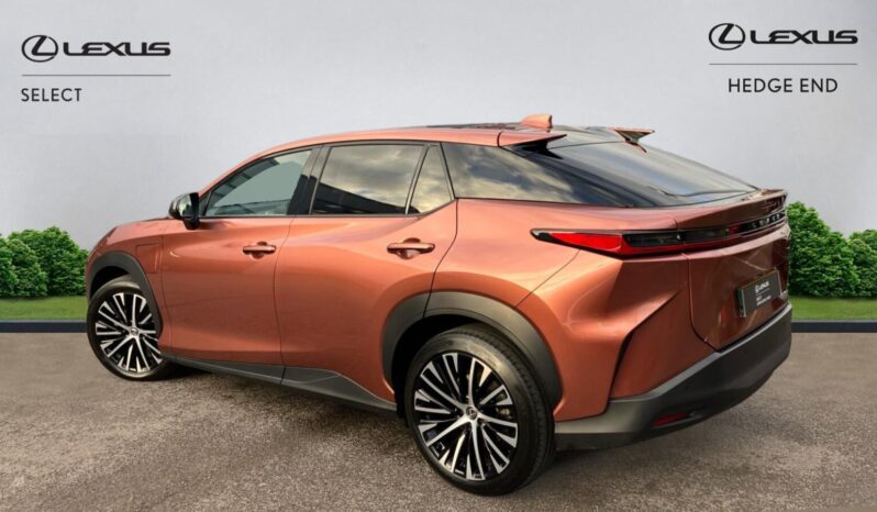 Used Lexus Rz 450e 71.4kWh Premium SUV 5dr Electric Auto DIRECT4 (313 ps) full