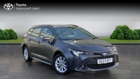 Used Toyota Corolla 1.8 VVT-h Icon Touring Sports CVT Euro 6 (s/s) 5dr