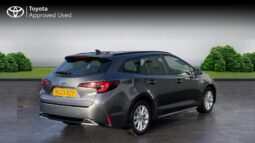 Used Toyota Corolla 1.8 VVT-h Icon Touring Sports CVT Euro 6 (s/s) 5dr full