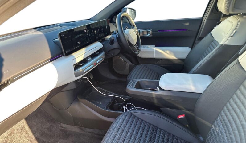 Used Kia EV4 81.4kWh GT-Line S Auto 5dr full