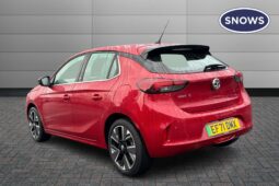 Used Vauxhall Corsa 50kWh Elite Premium Auto 5dr full