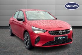 Used Vauxhall Corsa 50kWh Elite Premium Auto 5dr