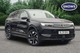 Used Vauxhall Grandland 1.2 Ultimate e-DCT Euro 6 (s/s) 5dr