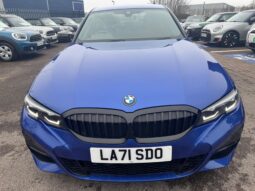 Used BMW 3 Series 320i M Sport Saloon full