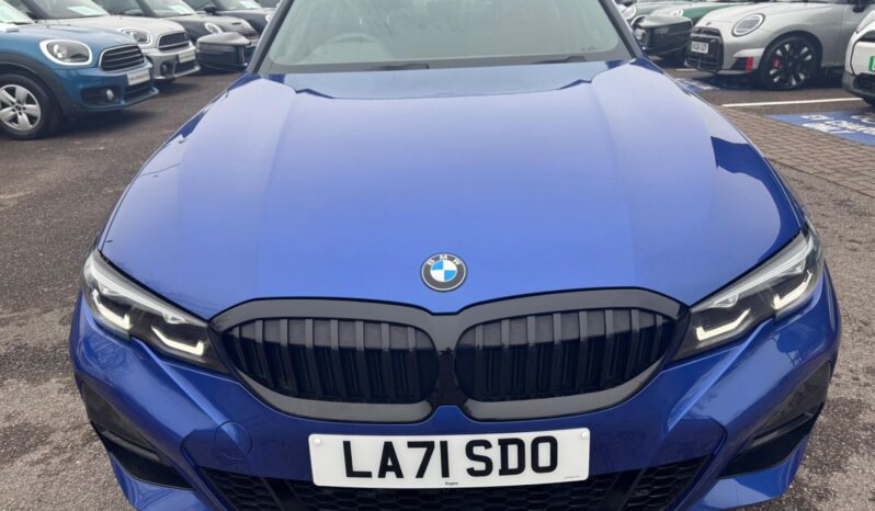 Used BMW 3 Series 320i M Sport Saloon full