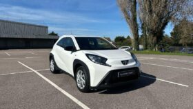 Used Toyota Aygo X 1.0 VVT-i Pure Hatchback 5dr Petrol Manual Euro 6 (s/s) (72 ps)