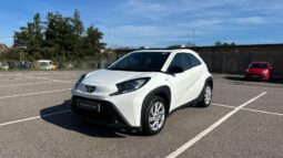 Used Toyota Aygo X 1.0 VVT-i Pure Hatchback 5dr Petrol Manual Euro 6 (s/s) (72 ps) full