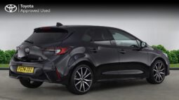 Used Toyota Corolla 2.0 VVT-h GR SPORT Hatchback 5dr Petrol Hybrid CVT Euro 6 (s/s) (196 ps) full