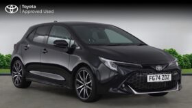 Used Toyota Corolla 2.0 VVT-h GR SPORT Hatchback 5dr Petrol Hybrid CVT Euro 6 (s/s) (196 ps)