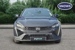 Used Peugeot 408 1.2 PureTech Allure Premium Fastback EAT Euro 6 (s/s) 5dr full