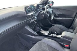 Used Peugeot 2008 50kWh GT Premium Auto 5dr (7kW Charger) full
