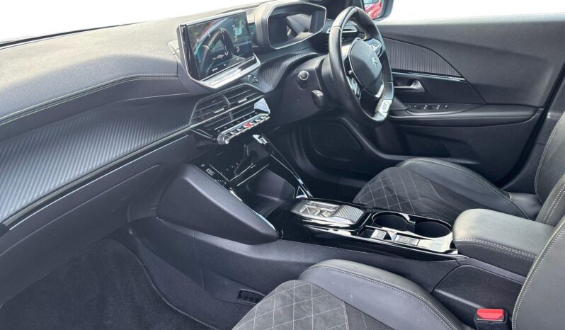 Used Peugeot 2008 50kWh GT Premium Auto 5dr (7kW Charger) full