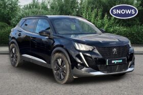 Used Peugeot 2008 50kWh GT Premium Auto 5dr (7kW Charger)