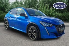 Used Peugeot 208 1.2 PureTech GT Premium Euro 6 (s/s) 5dr