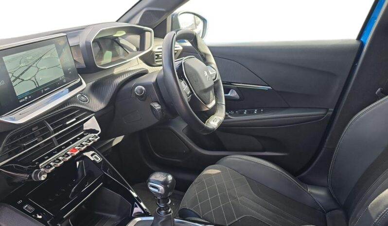 Used Peugeot 208 1.2 PureTech GT Premium Euro 6 (s/s) 5dr full
