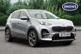 Used Kia Sportage 1.6 CRDi ISG 48V GT-LINE S