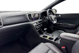 Used Kia Sportage 1.6 CRDi ISG 48V GT-LINE S full