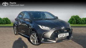 Used Toyota Yaris 1.5 VVT-h Excel E-CVT Euro 6 (s/s) 5dr