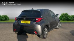 Used Toyota Yaris 1.5 VVT-h Excel E-CVT Euro 6 (s/s) 5dr full