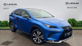 Used Lexus NX 2.5 300h GPF SUV 5dr Petrol Hybrid E-CVT 4WD Euro 6 (s/s) (197 ps)