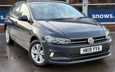 Used Volkswagen Polo 1.0 EVO SE Euro 6 (s/s) 5dr