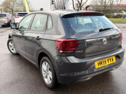 Used Volkswagen Polo 1.0 EVO SE Euro 6 (s/s) 5dr full