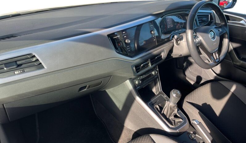 Used Volkswagen Polo 1.0 TSI Active Euro 6 (s/s) 5dr full