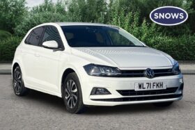 Used Volkswagen Polo 1.0 TSI Active Euro 6 (s/s) 5dr