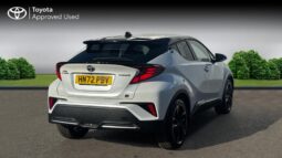 Used Toyota CHR 1.8 VVT-h GR SPORT CVT Euro 6 (s/s) 5dr full