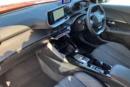 Used Peugeot 2008 50kWh GT Auto 5dr (7kW Charger) full