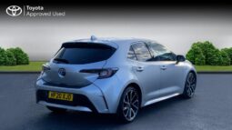 Used Toyota Corolla 1.8 VVT-h GPF Excel Hatchback 5dr Petrol Hybrid CVT Euro 6 (s/s) (122 ps) full