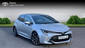 Used Toyota Corolla 1.8 VVT-h GPF Excel Hatchback 5dr Petrol Hybrid CVT Euro 6 (s/s) (122 ps)