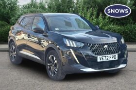 Used Peugeot 2008 1.2 PureTech GT EAT Euro 6 (s/s) 5dr