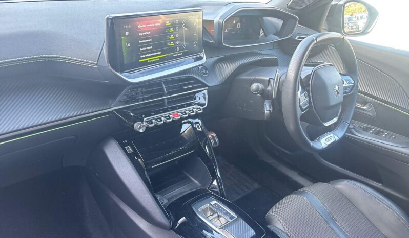 Used Peugeot 2008 1.2 PureTech GT EAT Euro 6 (s/s) 5dr full